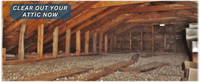 Attic Cleaning Yonkers